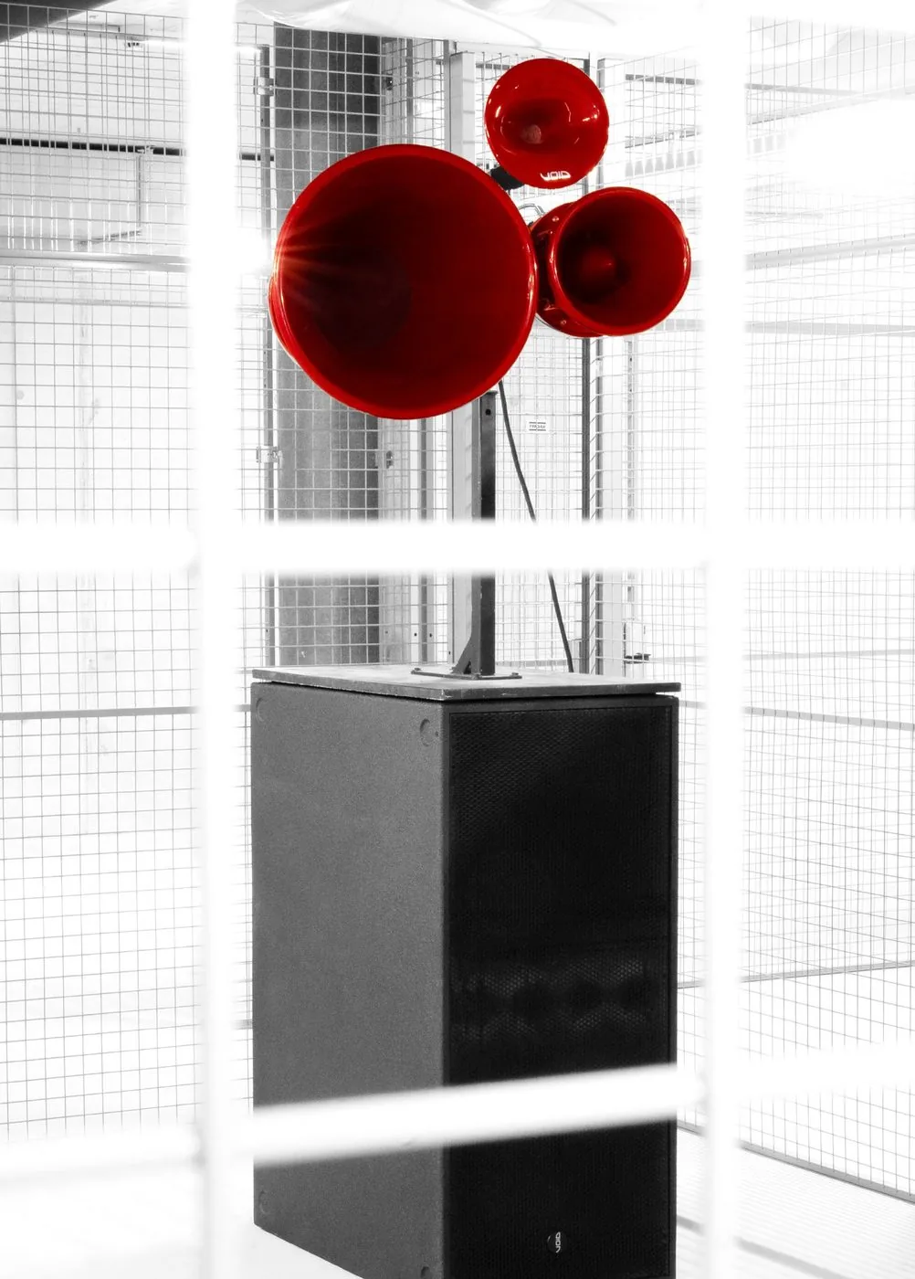 Void Acoustics